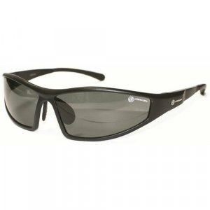 Солнцезащитные очки , серый, черный Freeway. Цвет: серый/черный