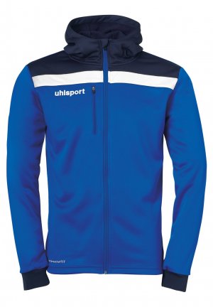 Толстовка uhlsport, цвет azurblau/marine/weiß Uhlsport