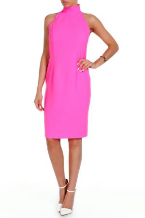 Платье MARIA COCA-DIDO. Цвет: розовый