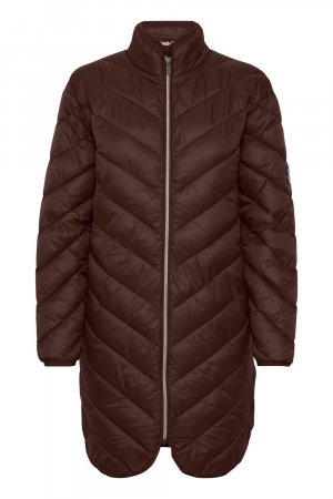 Зимнее пальто FRBAPADDING 5, коричневый Fransa