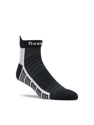 Низкие носки унисекс , черный Reebok