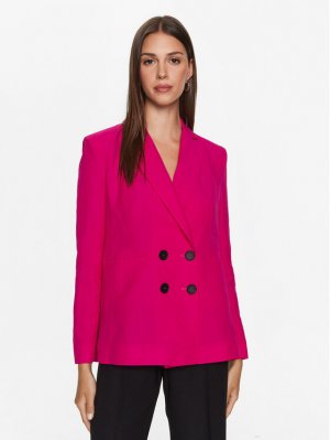 Куртка стандартного кроя Liviana Conti, розовый CONTI