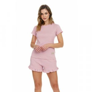 Пижама , размер M, розовый Doctor Nap. Цвет: розовый