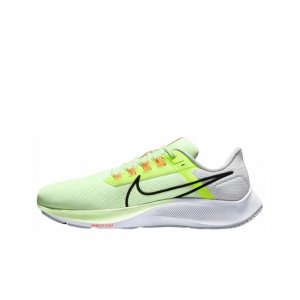 Air Zoom Pegasus 38 Low-Top Running shoes Yellow Nike