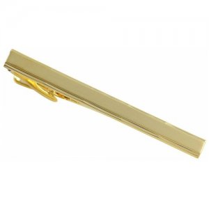 Зажим для галстука Lindenmann размер:65 мм цвет: Золотой арт. 830. Цвет: золотистый