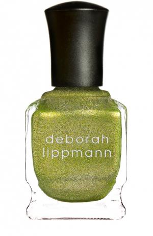 Лак для ногтей Weird Science Deborah Lippmann. Цвет: бесцветный