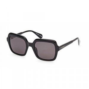 Солнцезащитные очки Max & Co. MO 0055 01A, черный Max&Co. Цвет: черный