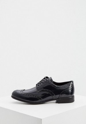 Ботинки Dolce&Gabbana. Цвет: черный