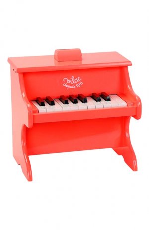 Пианино Vilac. Цвет: оранжевый