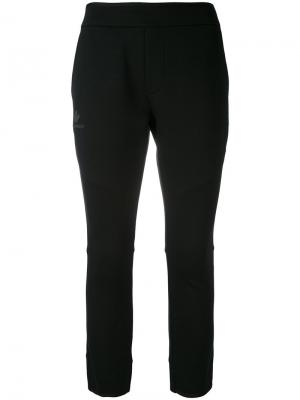 Узкие спортивные брюки Dsquared2. Цвет: чёрный