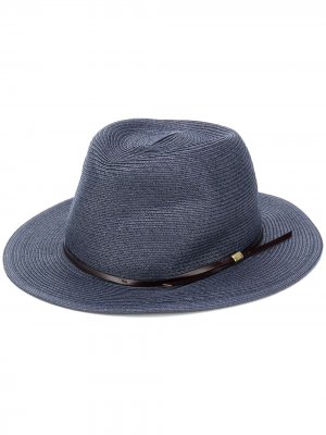 Шляпа Chapeaux Mc2 Saint Barth. Цвет: синий