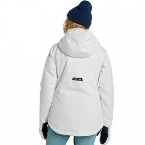 Куртка Powline GORE-TEX женская , цвет Stout White Burton