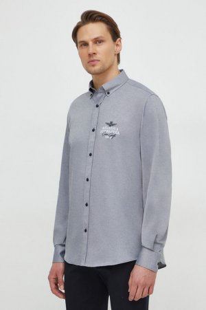 Рубашка , серый Aeronautica Militare