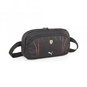 Поясная сумка Puma Scuderia Ferrari SPTWR Race, черный