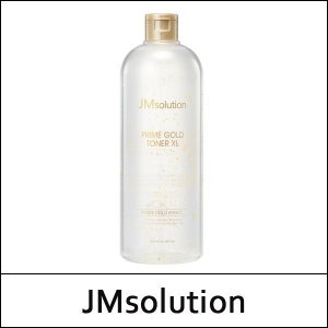 [JMsolution] Решение JM (дж) Тоник Prime Gold XL 600мл JMSOLUTION