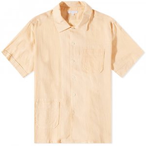 Рубашка Camp Shirt Engineered Garments