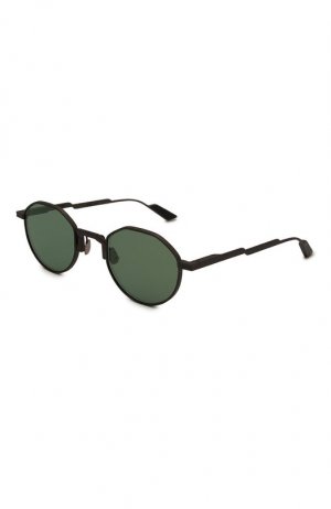 Солнцезащитные очки MOVITRA. Цвет: зелёный