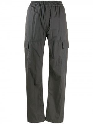 Прямые брюки Sheila карго Filippa K. Цвет: серый