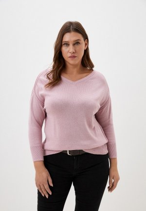 Пуловер Сиринга. Цвет: розовый