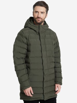 Куртка утепленная мужская Alassian Featherless, Зеленый, размер 46-48 Marmot. Цвет: зеленый