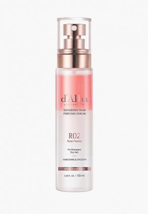 Спрей для волос dAlba d'Alba Professional Repairing Hair Perfume Serum, 100 мл. Цвет: разноцветный