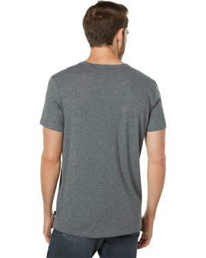 Футболка Featherweight T-Shirt, цвет Heather Grey 7 For All Mankind
