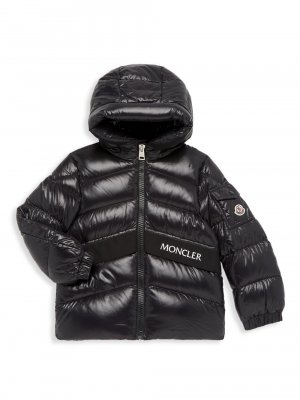 Куртка Groseiller для малышей и , черный Moncler
