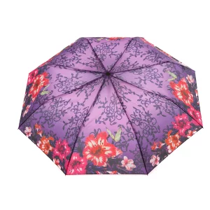 Зонт женский RD05222815 сиреневый Raindrops