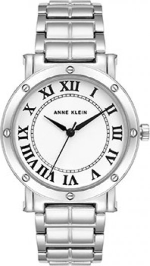 Fashion наручные женские часы 4013WTSV. Коллекция Metals Anne Klein