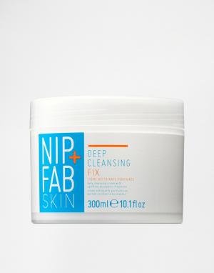 Средство для глубокой очистки Deep Cleansing Fix Nip+Fab. Цвет: бесцветный