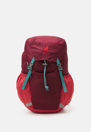 Туристический рюкзак JUNIOR UNISEX , цвет maron/currant Deuter