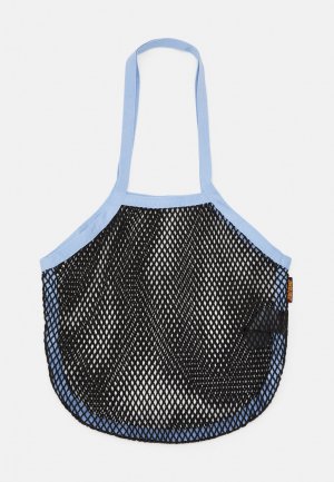 Сумка CLASSIC MARKET BAG UNISEX , цвет black/hyacinth Santa Cruz