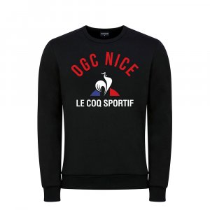 Толстовка 2020688 Fanwear, черный Le Coq Sportif