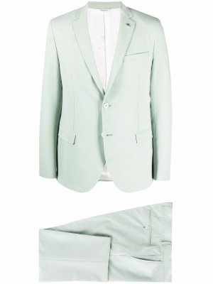 Two-piece suit Manuel Ritz. Цвет: зеленый