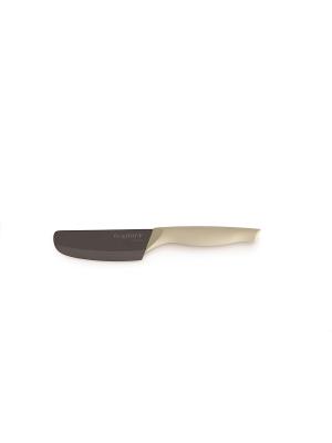 Керамический нож для сыра BergHOFF. Цвет: светло-серый
