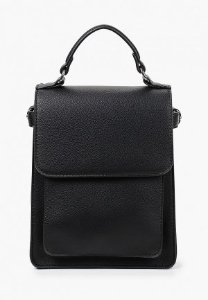 Рюкзак Francesco Donni. Цвет: черный