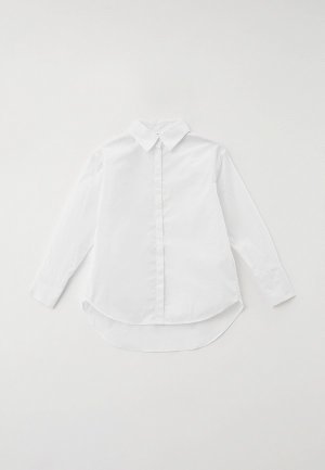 Рубашка Acoola. Цвет: белый