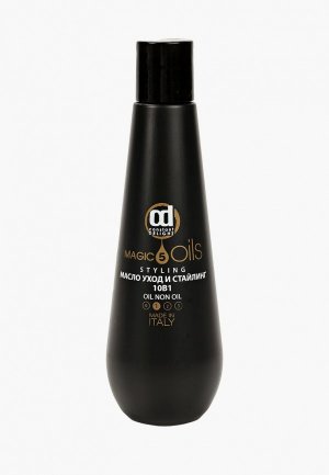 Масло для волос Constant Delight MAGIC 5 OILS нормальной фиксации 10 в 1 уход и стайлинг, 200 мл. Цвет: прозрачный