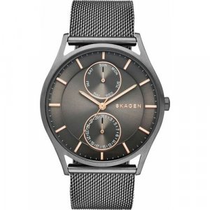 Наручные часы Skagen SKW6180, серый. Цвет: серый