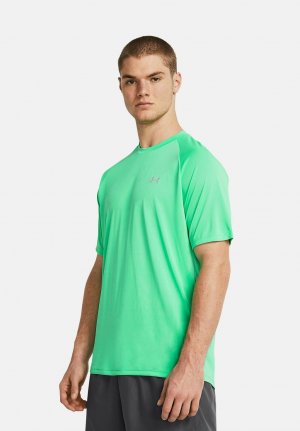 Спортивная футболка TECH REFLECTIVE , цвет vapor green Under Armour