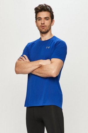 Тренировочная рубашка Tech 2.0 , фиолетовый Under Armour