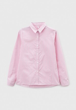 Рубашка Tforma. Цвет: розовый