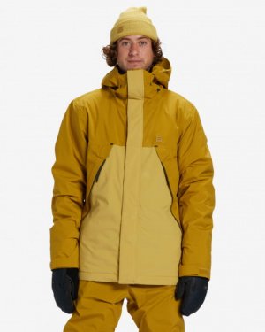 Сноубордическая куртка BILLABONG Expedition. Цвет: 4944