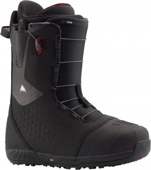 Сноубордические ботинки ION, Черный, размер 41 Burton. Цвет: черный
