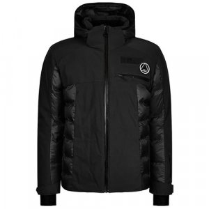 Куртка , размер RU: 52 \ EUR: 52, черный Sportalm. Цвет: черный