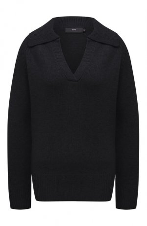 Кашемировый пуловер arch4. Цвет: серый
