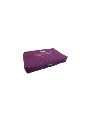 Подушка - Блок LUXSURY LIVING пурпурный S 95*65*15 см для домашних животных Happy House. Цвет: фиолетовый