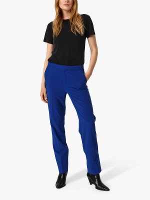 Костюмные брюки Sodalite In Luxury Hunter, цвет: синий содалит Soaked