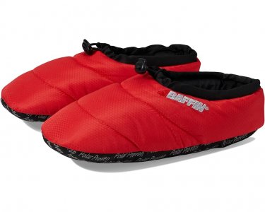 Домашняя обувь Cush, цвет Guide Red Baffin