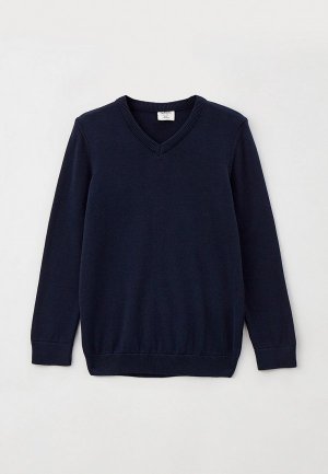 Пуловер DeFacto. Цвет: синий